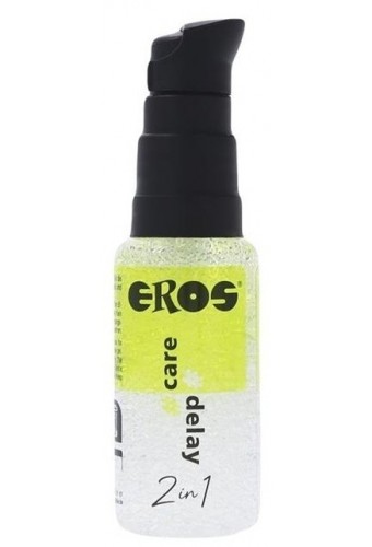 Lubrifiant retardant Care & Delay Eros 30ml 