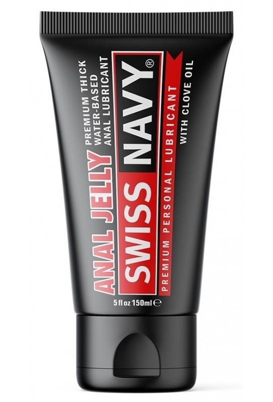 Lubrifiant Anal Jelly Swiss Navy 150ml 