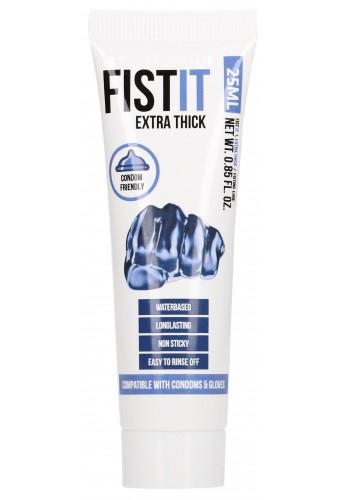 Fist It Extra Thick Eau 25ml 