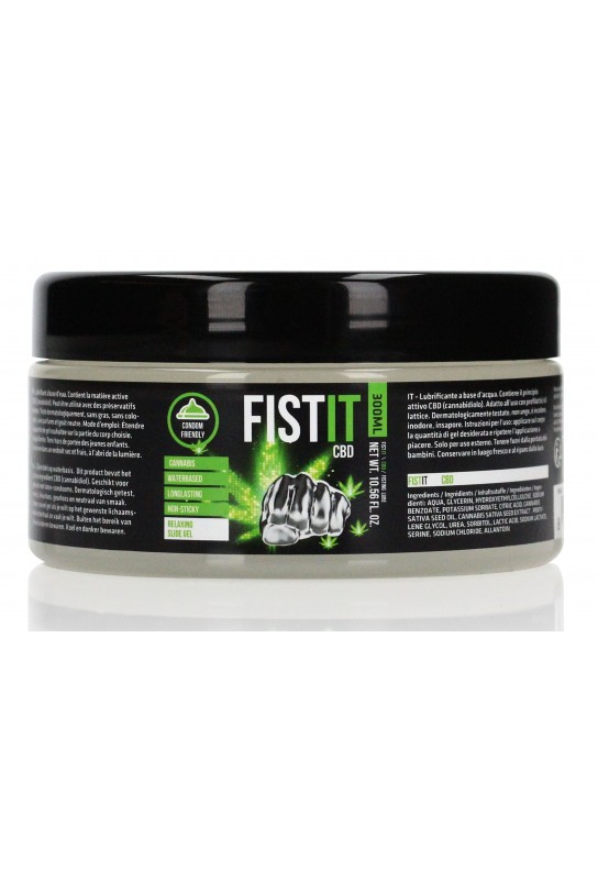 Lubrifiant Cbd Fist It 300ml 
