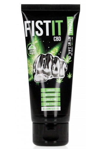 Lubrifiant Cbd Fist It 100ml 
