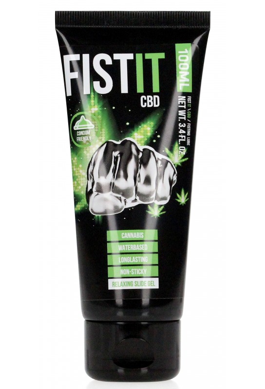 Lubrifiant Cbd Fist It 100ml 