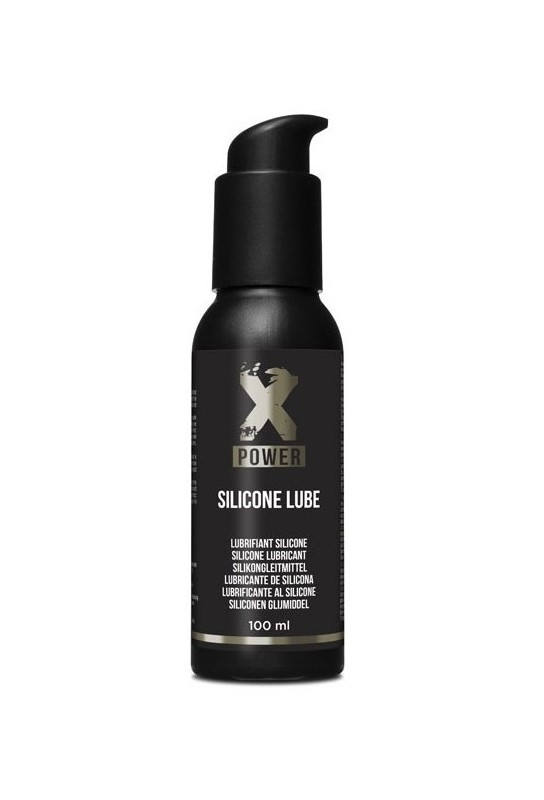 Lubrifiant Silicone XPower 100ml 