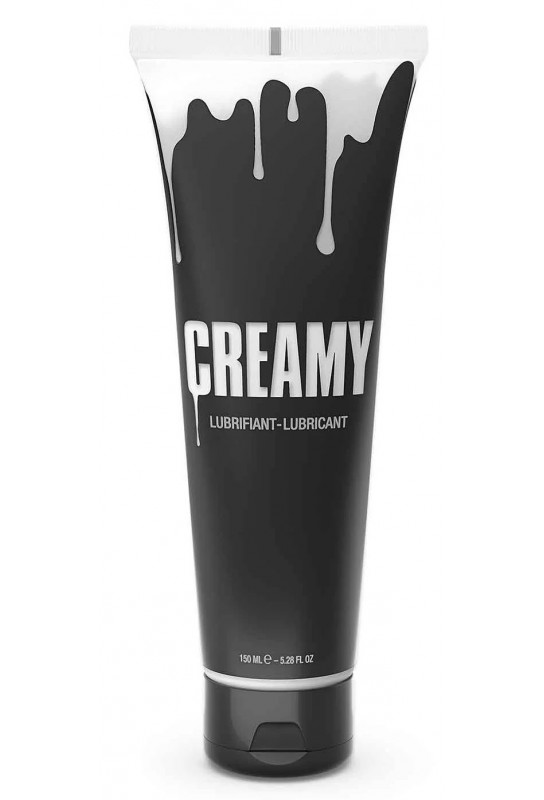 Lubrifiant Faux Sperme Creamy 150mL 