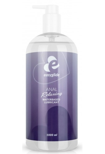 Lubrifiant anal décontractant Easyglide 1 Litre 