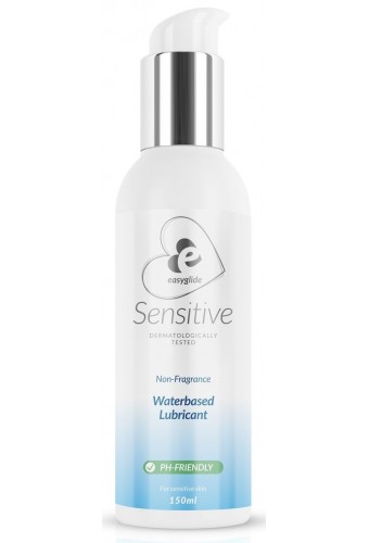 Lubrifiant Eau Sensitive Easyglide 150 ml 