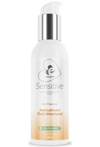 Lubrifiant Anal Sensitive Easyglide 150 ml 