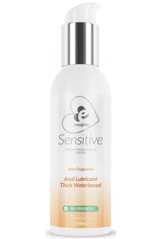 Lubrifiant Anal Sensitive Easyglide 150 ml 
