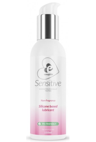 Lubrifiant Silicone Sensitive Easyglide 150 ml 
