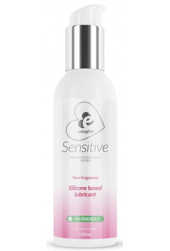 Lubrifiant Silicone Sensitive Easyglide 150 ml 