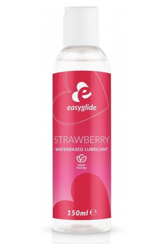 Lubrifiant Arôme Fraise Easyglide - 150mL 