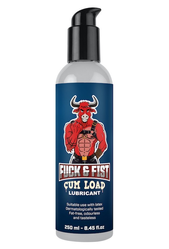Lubrifiant Aspect Sperme Fuck & Fist Cum Load 250ml 