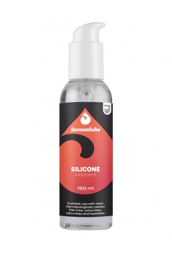 Lubrifiant à base de silicone Sensualube Silicone 150ml 