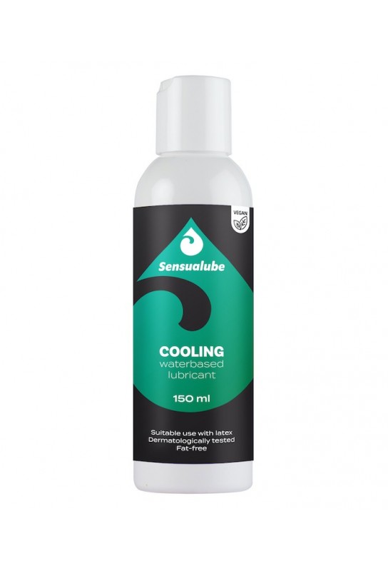 Lubrifiant Effet Froid Sensualube Cooling 150ml 