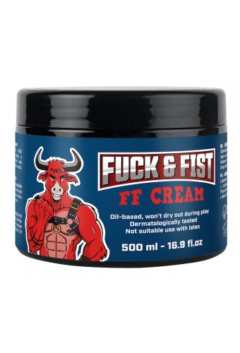 Crème Fuck & Fist FF Cream 500ml 