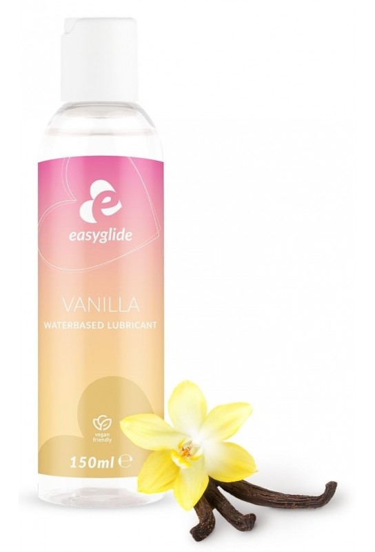 Lubrifiant Arôme Vanille Easyglide 150mL 