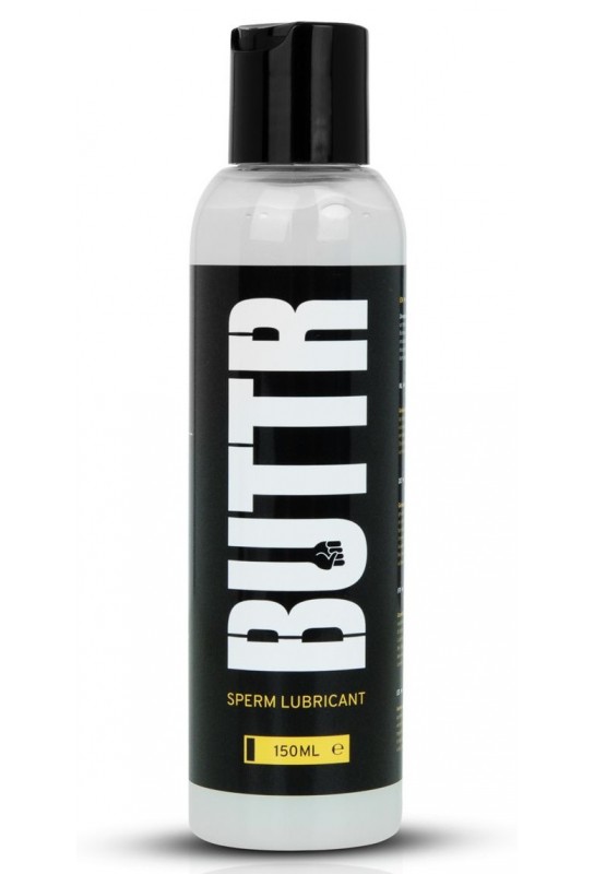 Lubrifiant Faux Sperme Buttr 150ml 