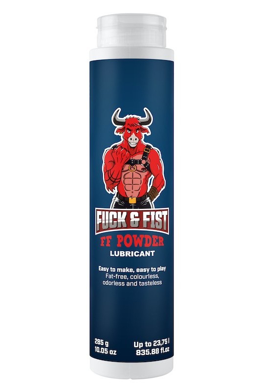 Poudre Fuck & Fist FF Powder 285g 
