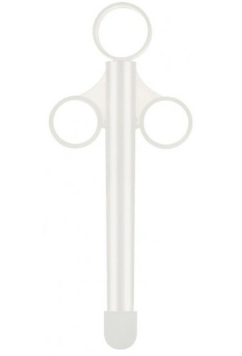 Injecteur à lubrifiant Lube In 10 ml Transparent 