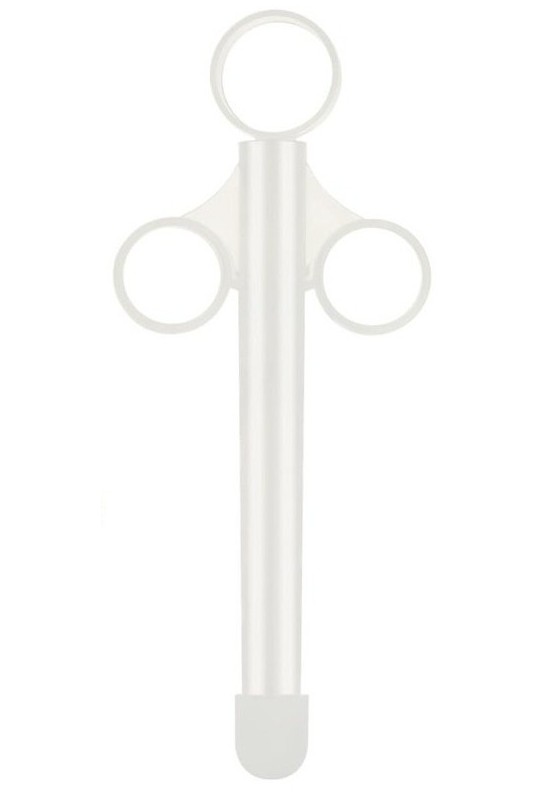 Injecteur à lubrifiant Lube In 10 ml Transparent 