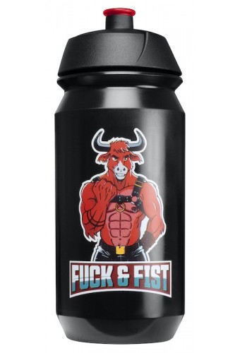 Bouteille pour Lubrifiant Fuck & Fist 500ml 