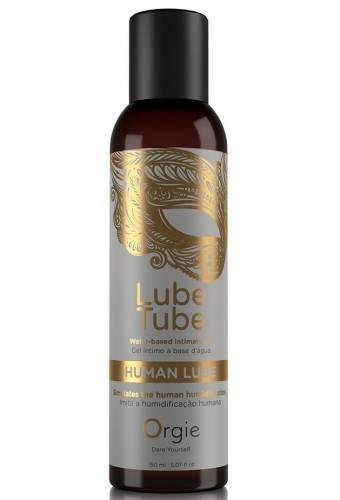 Lubrifiant Eau Human Lube 150ml 
