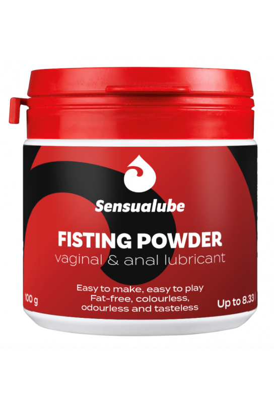 Poudre à fist Fisting Powder Vaginal-Anal 100g 