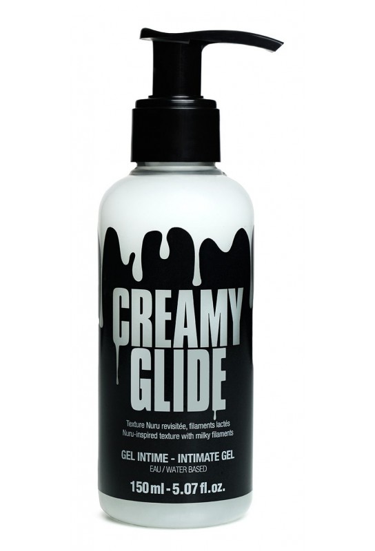 Lubrifiant Aspect Sperme Creamy Glide 150ml 