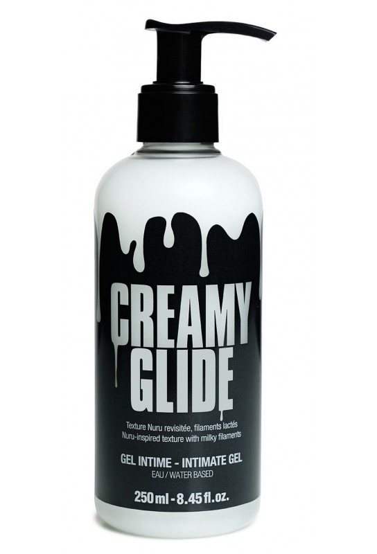 Lubrifiant Aspect Sperme Creamy Glide 250ml 