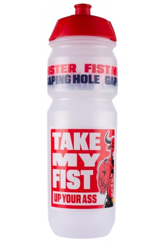 Bouteille pour Lubrifiant Fuck & Fist 750ml 