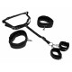 Mainteneur de position Body Harness Sangles et Menottes 