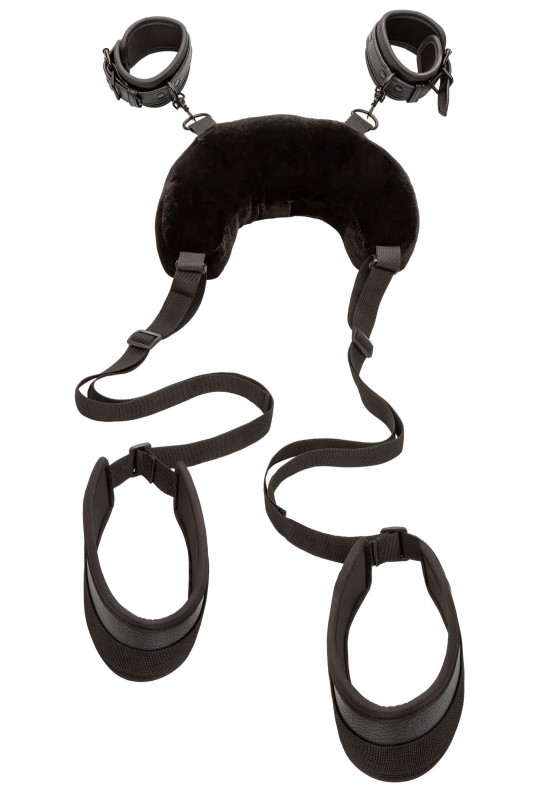 Mainteneur de Position Position Strap With Pillow 