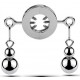 Ballstretcher avec Pics et Poids Tartaros 375g 