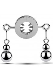 Ballstretcher avec Pics et Poids Tartaros 538g