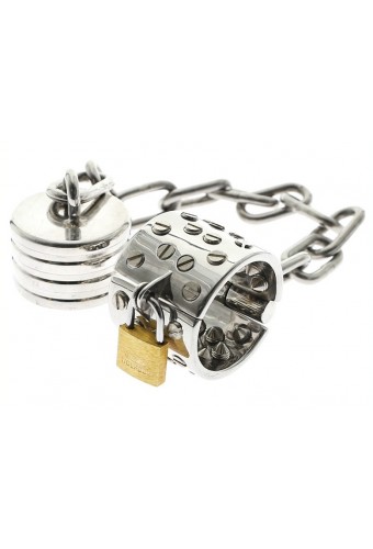 Ballstretcher avec Picots et Poids 780g 