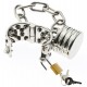 Ballstretcher avec Picots et Poids 780g 