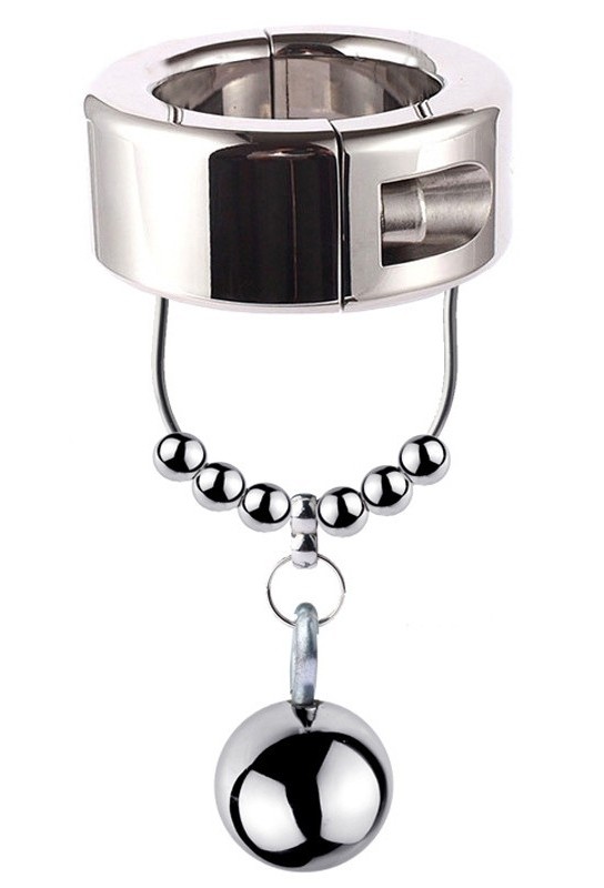 Ballstretcher en métal avec Boule Big Cbt S 36mm | Poids 300g 