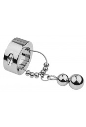 Ballstretcher en métal avec Boules Cbt Balls S 36mm | Poids 330g
