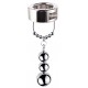 Ballstretcher en métal avec Boules Cbt Balls M 36mm | Poids 370g 