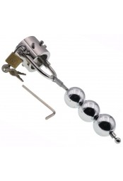 Ballstretcher en métal Split N' Piks 30mm | Poids 570g
