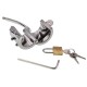 Ballstretcher en métal Split N' Piks 30mm | Poids 570g 