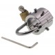 Ballstretcher en métal Split N' Piks 30mm | Poids 570g 