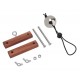 Accessoire d'étirement des couilles Pacco Bono 230g 