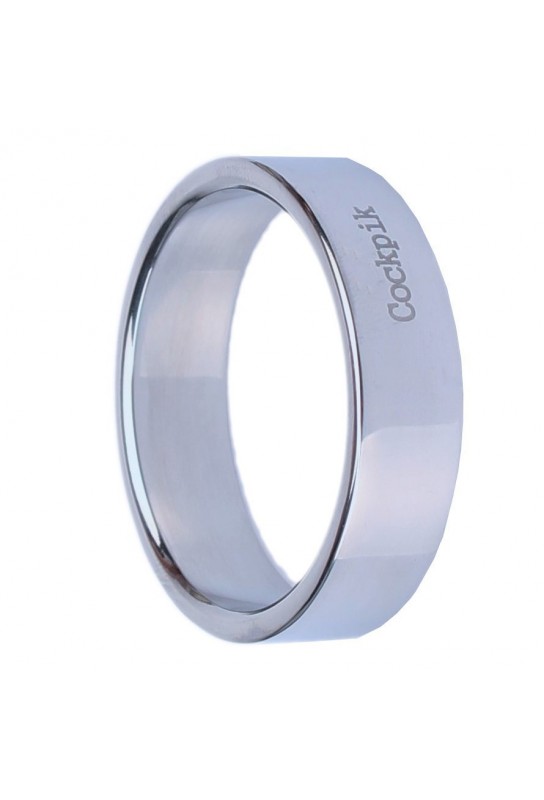 Cockring Metal Plat 1.5cm 