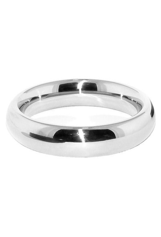 Cockring métal Donut Stainless Steel 