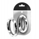 Cockring métal Donut Stainless Steel 