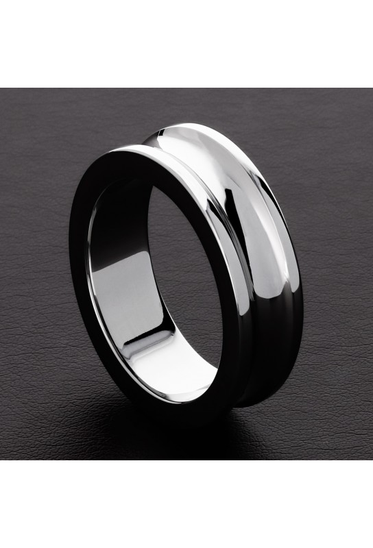 Cockring en Acier Belowed 15mm 