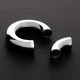 Cockring rond Magnet 15mm 