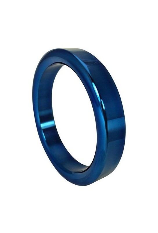 Cockring Bleu 8mm 