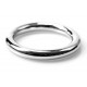 Cockring en métal ROUND 8mm 